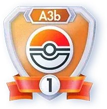 Season A3b Poké Ball Rank 1